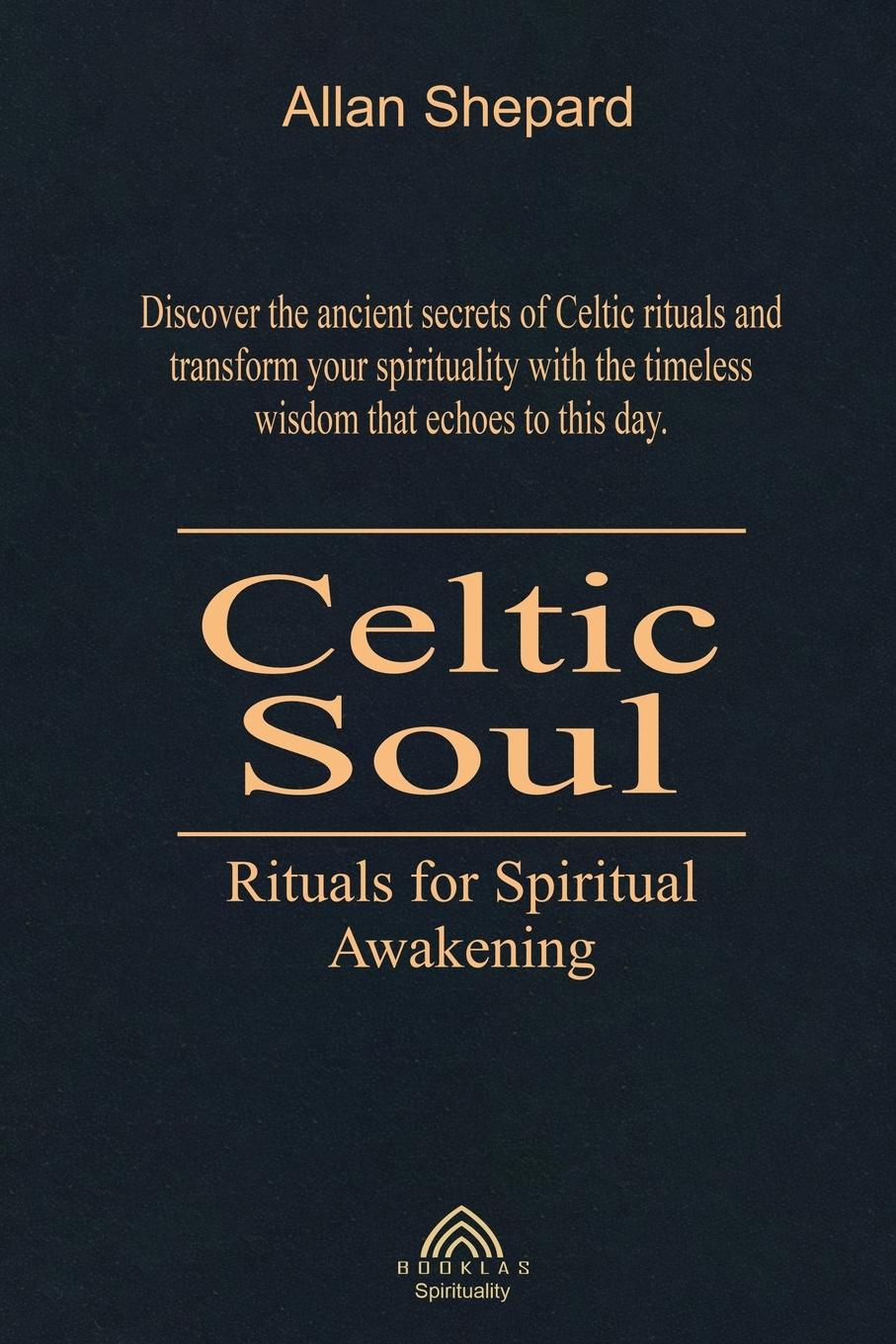 Vorderes Coverbild Celtic Soul