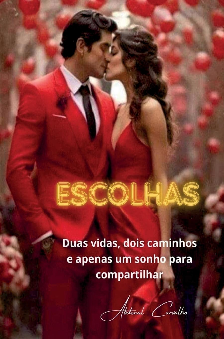 Vorderes Coverbild Escolhas