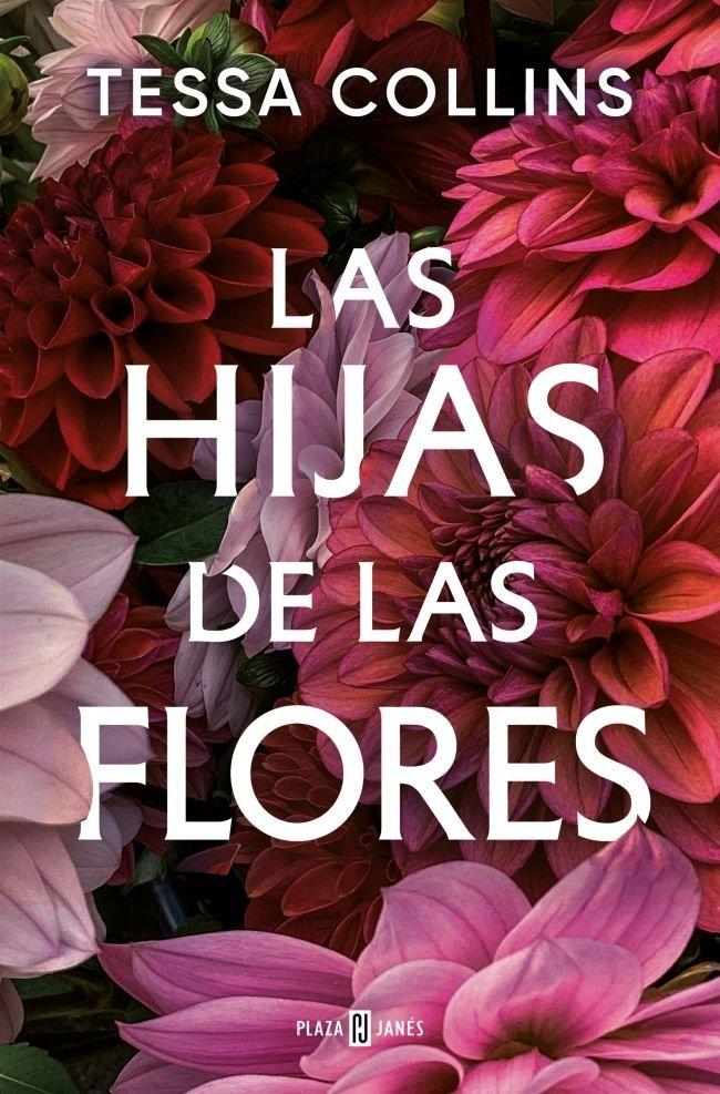 Vorderes Coverbild Las Hijas de Las Flores / The Flower Children