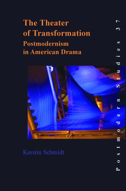 Vorderes Coverbild The Theater of Transformation