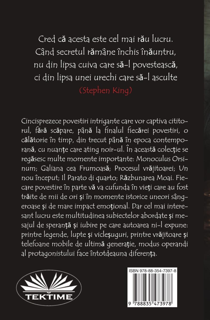 Rückseitencover Pove¿ti (Dez)v¿luite