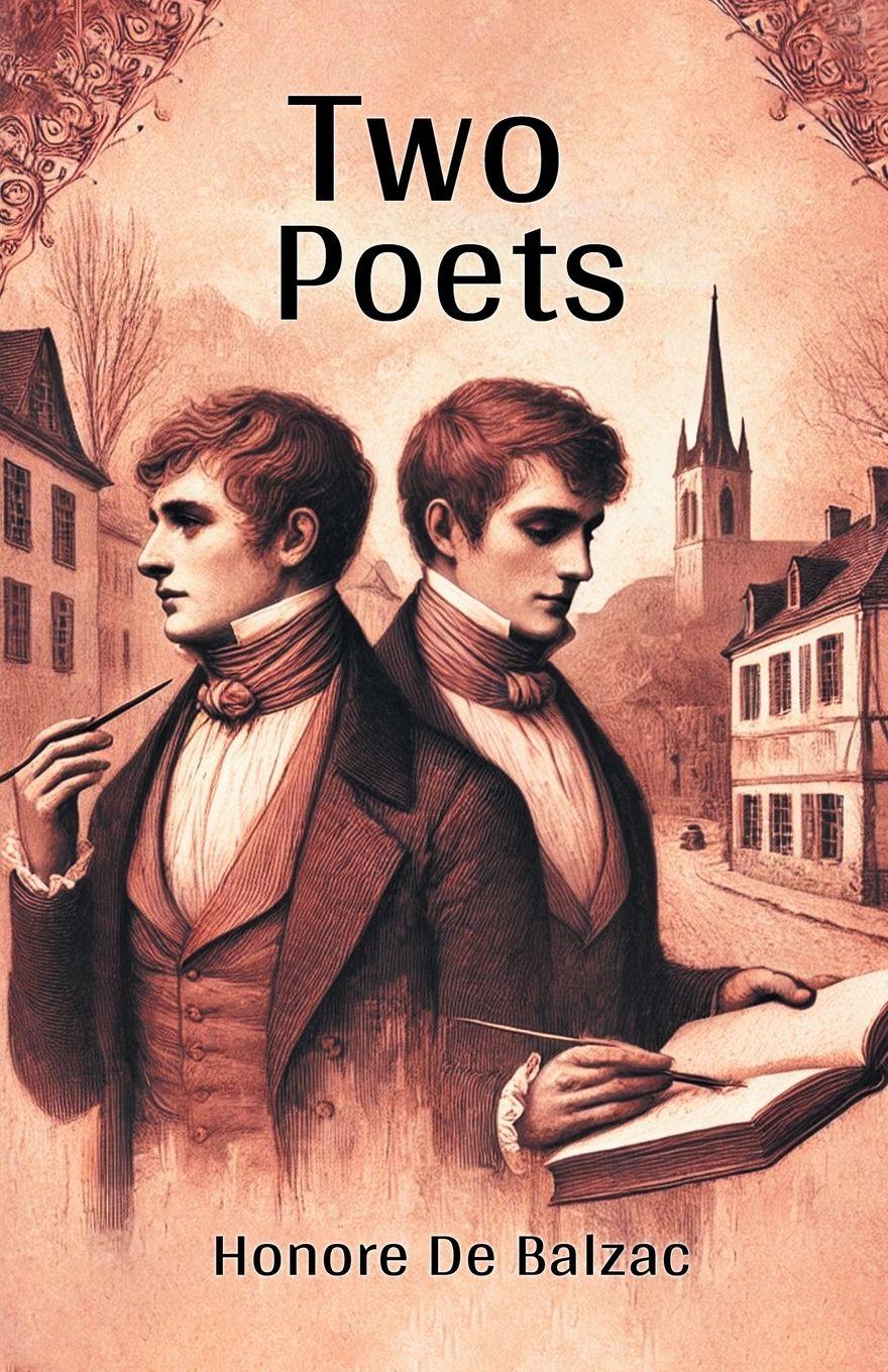 Vorderes Coverbild Two Poets