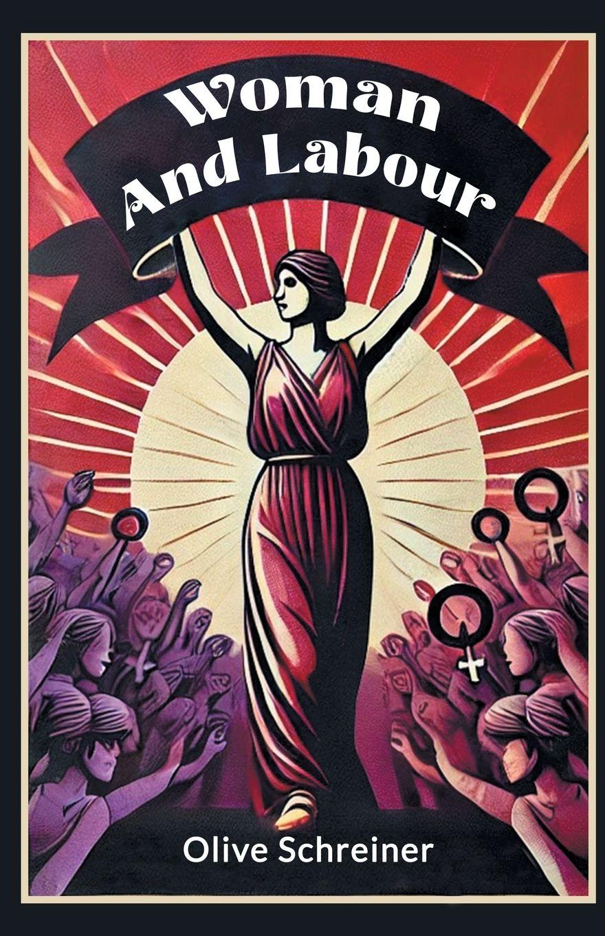 Vorderes Coverbild Woman and Labour