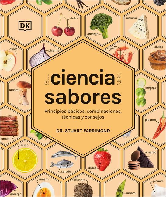 Vorderes Coverbild La Ciencia de Los Sabores (the Science of Flavor)