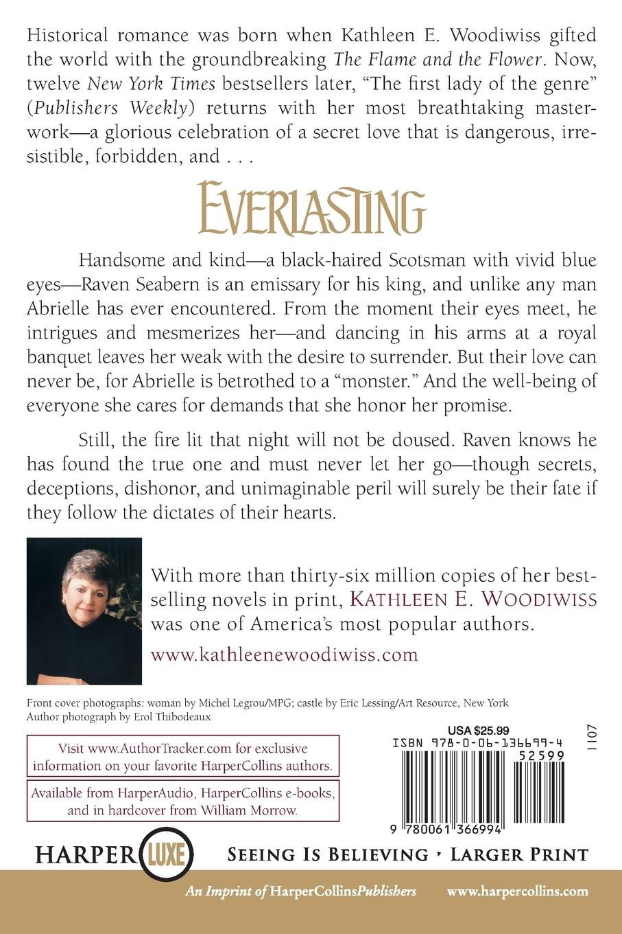 Rückseitencover Everlasting