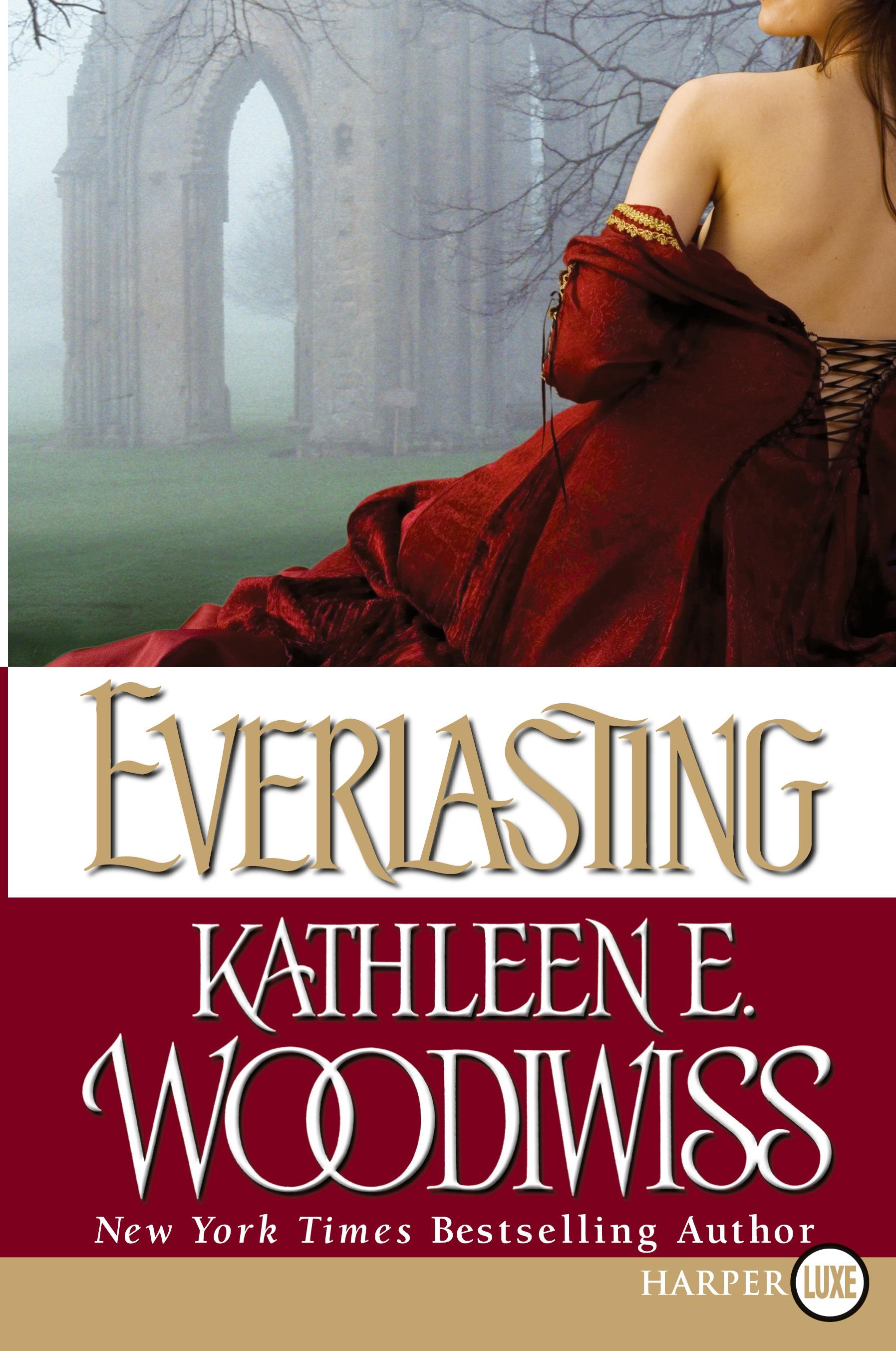 Vorderes Coverbild Everlasting