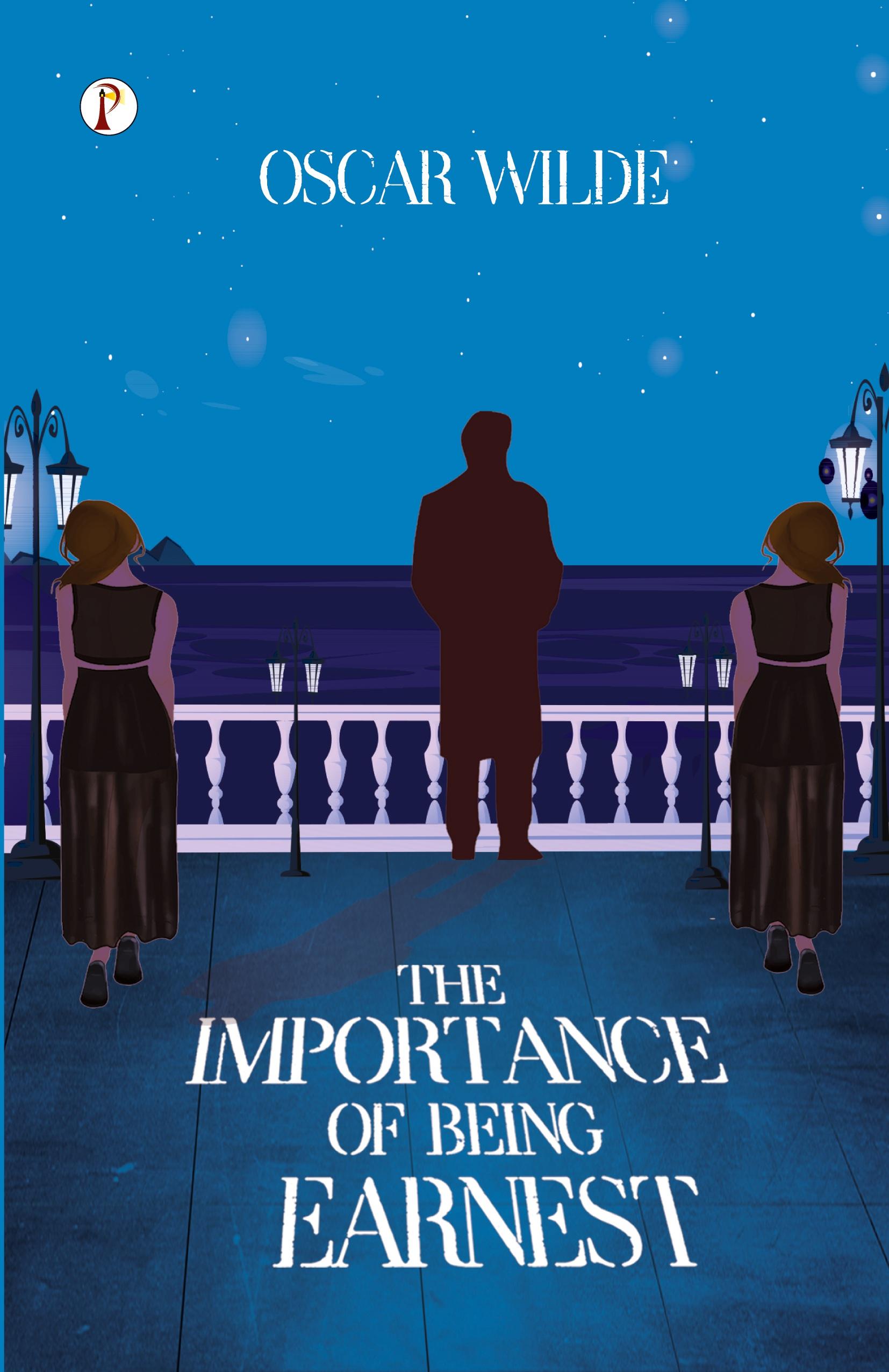Vorderes Coverbild The Importance of Being Earnest