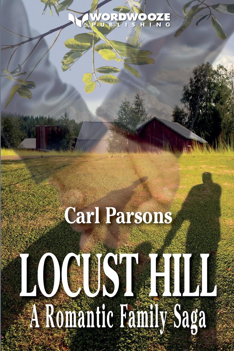 Vorderes Coverbild Locust Hill
