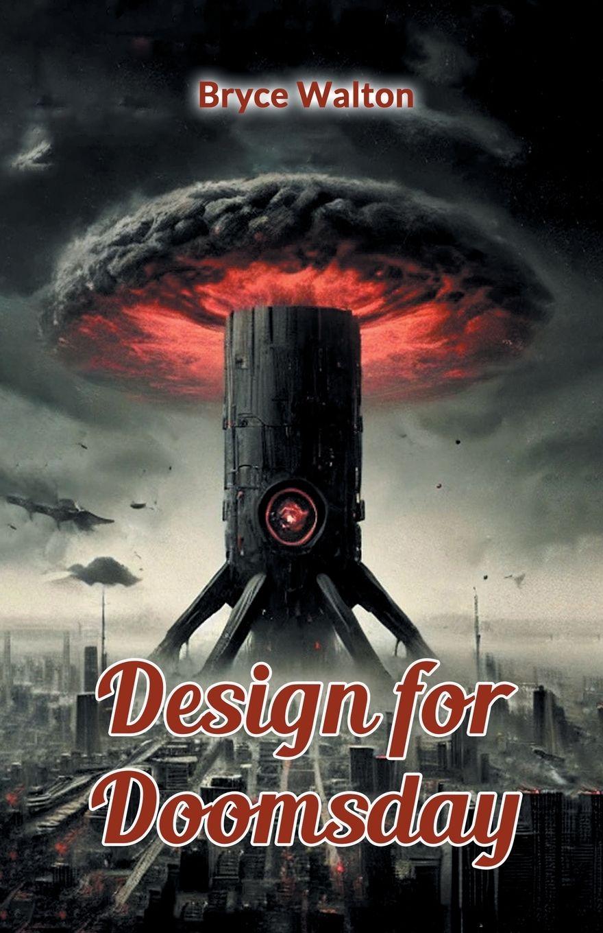 Vorderes Coverbild Design for Doomsday