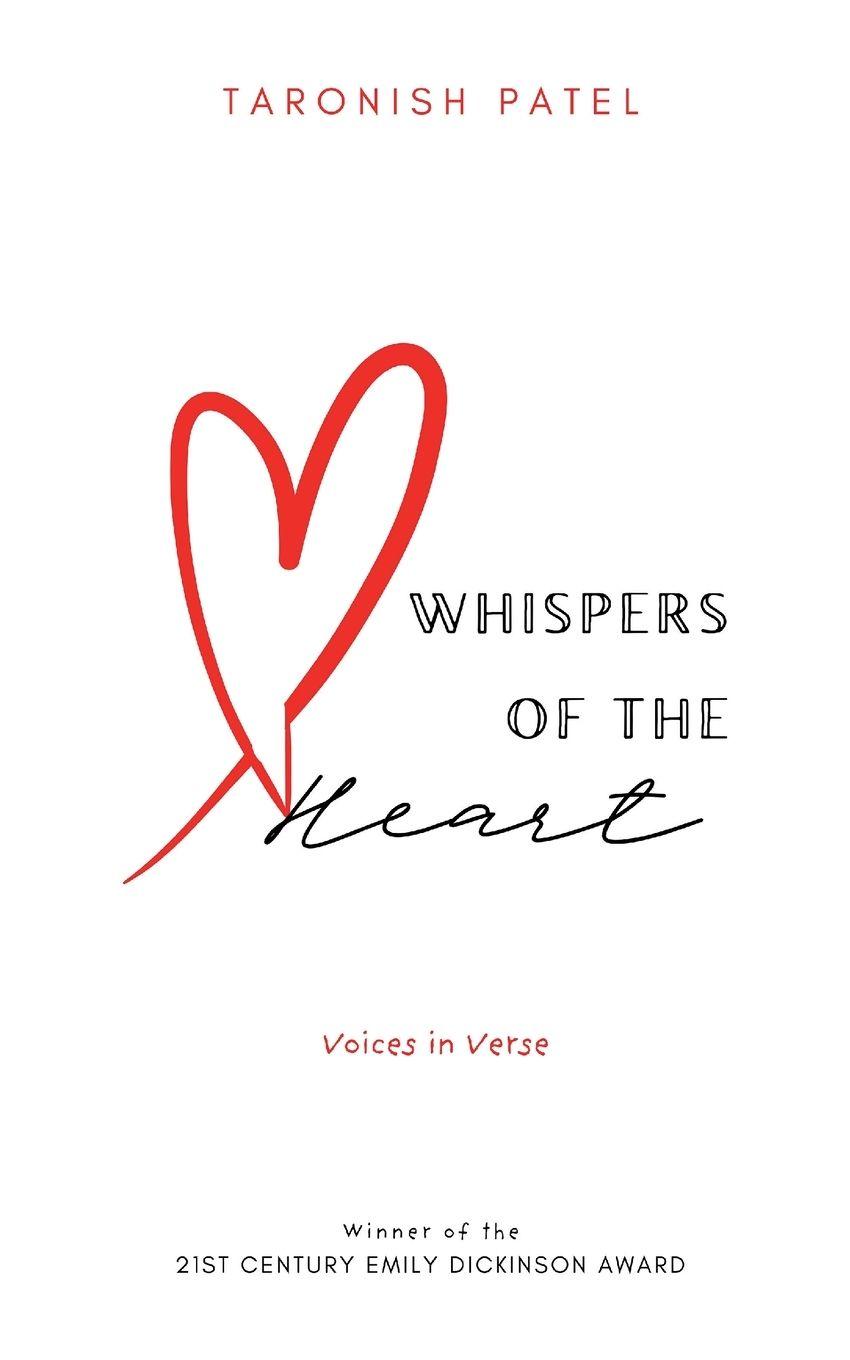 Vorderes Coverbild Whispers Of The Heart