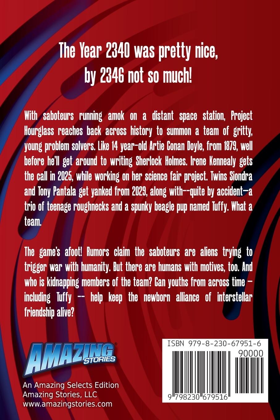 Rückseitencover Boondoggle