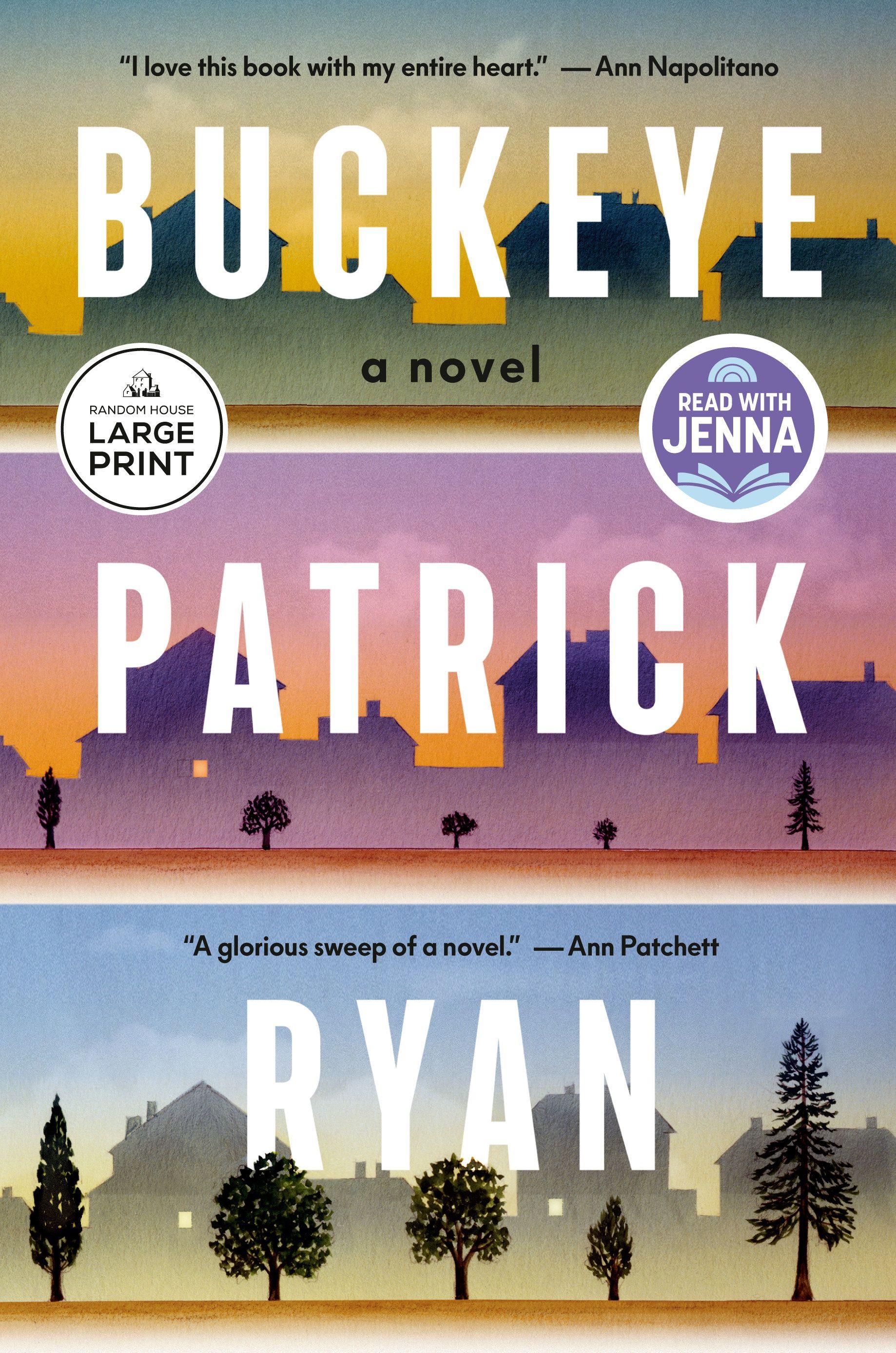 Vorderes Coverbild Buckeye: A Read with Jenna Pick