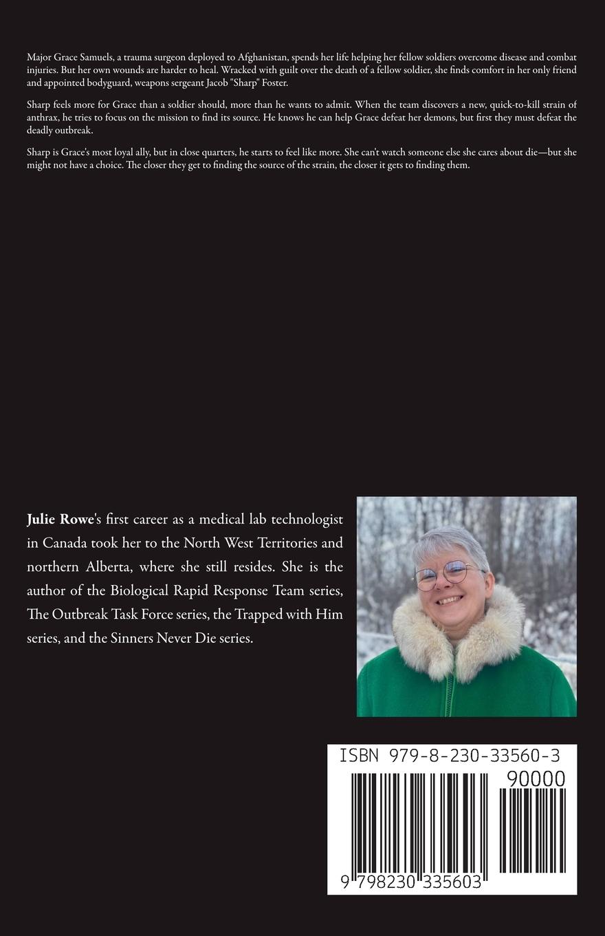 Rückseitencover Deadly Strain