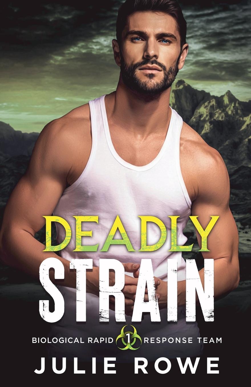 Vorderes Coverbild Deadly Strain