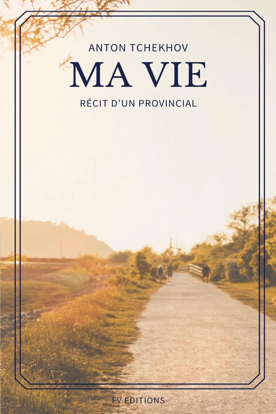 Vorderes Coverbild Ma Vie