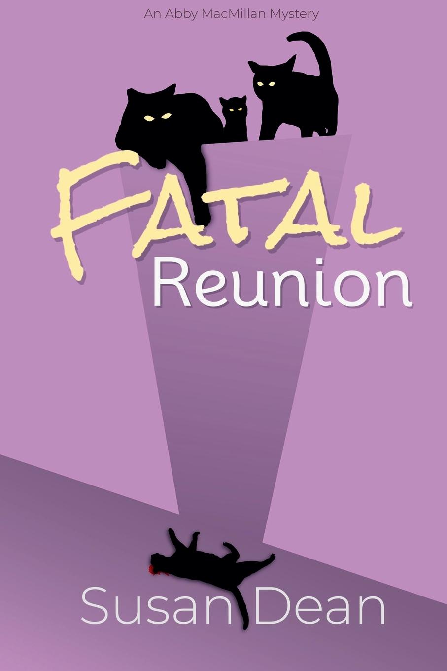 Vorderes Coverbild Fatal Reunion