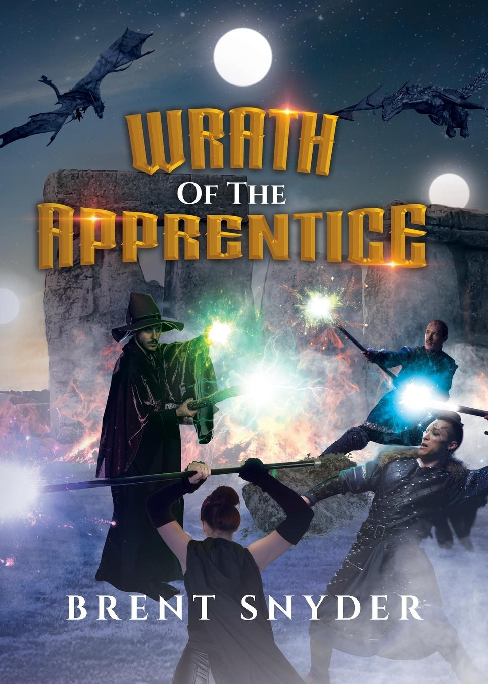 Vorderes Coverbild Wrath of the Apprentice