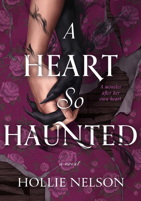 Vorderes Coverbild A Heart So Haunted