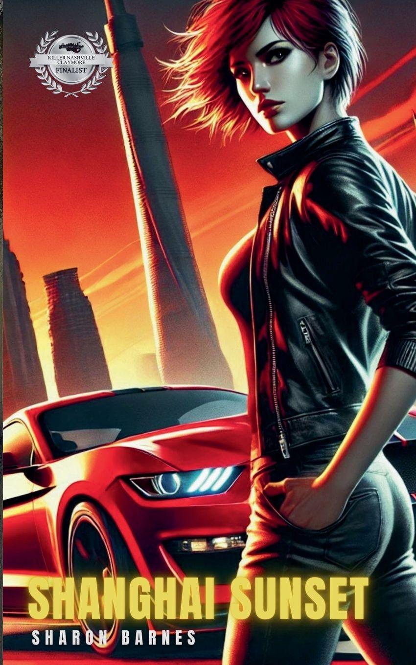 Vorderes Coverbild Shanghai Sunset