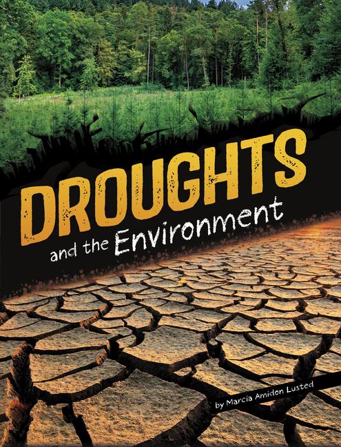 Vorderes Coverbild Droughts and the Environment