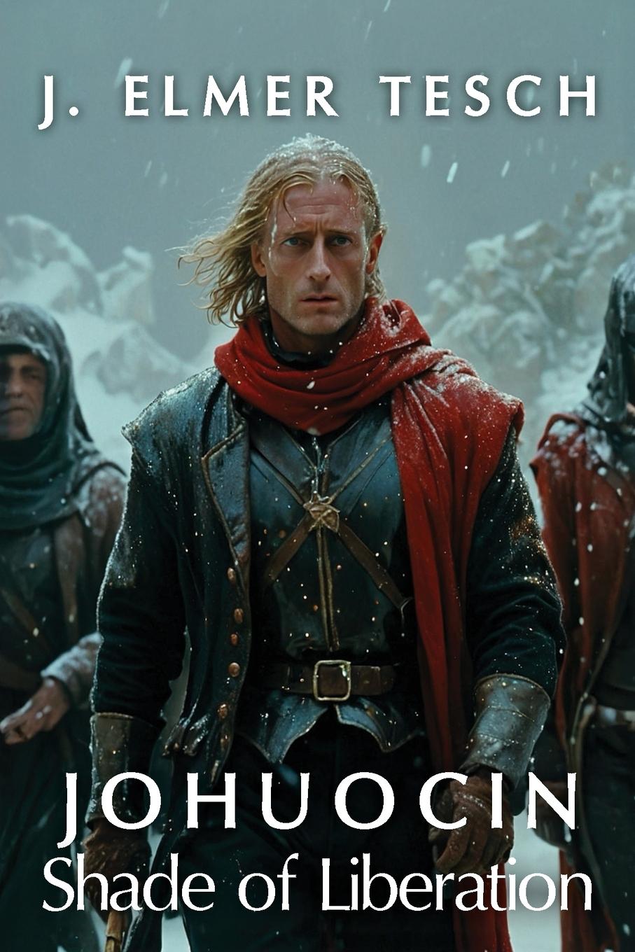 Vorderes Coverbild Johuocin