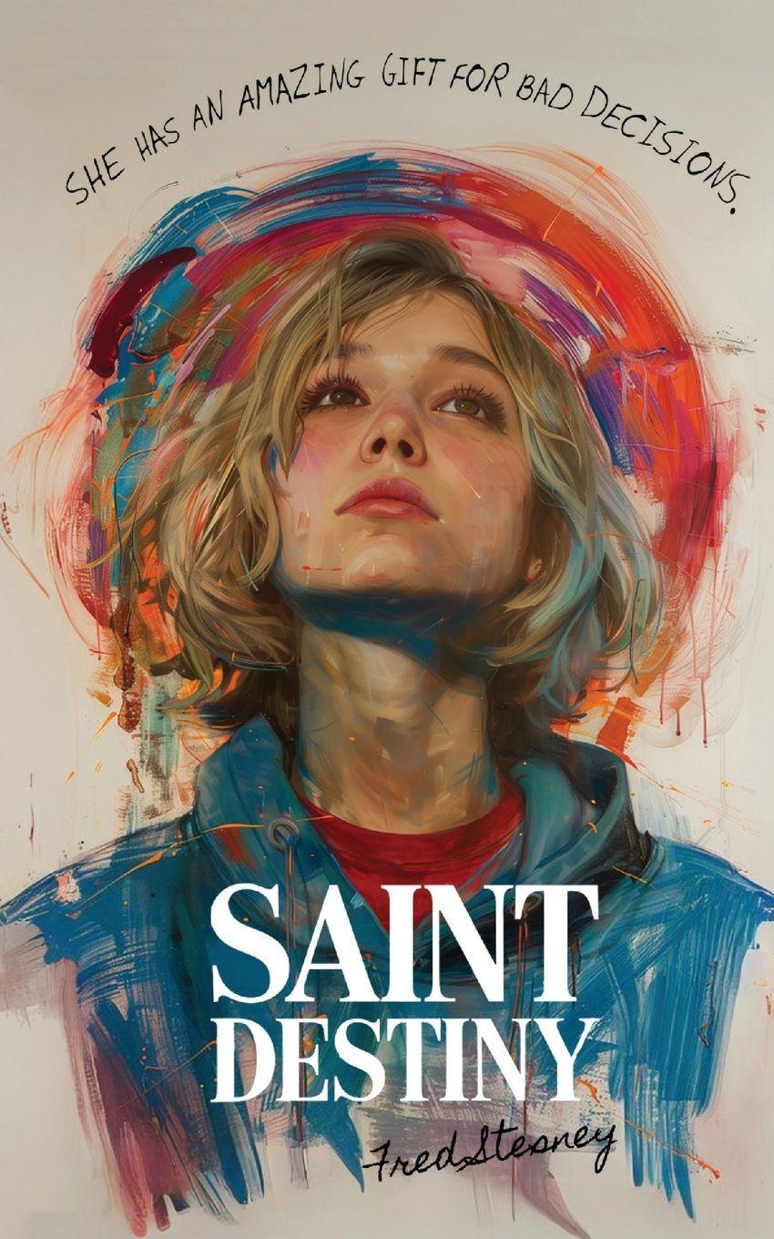 Vorderes Coverbild Saint Destiny