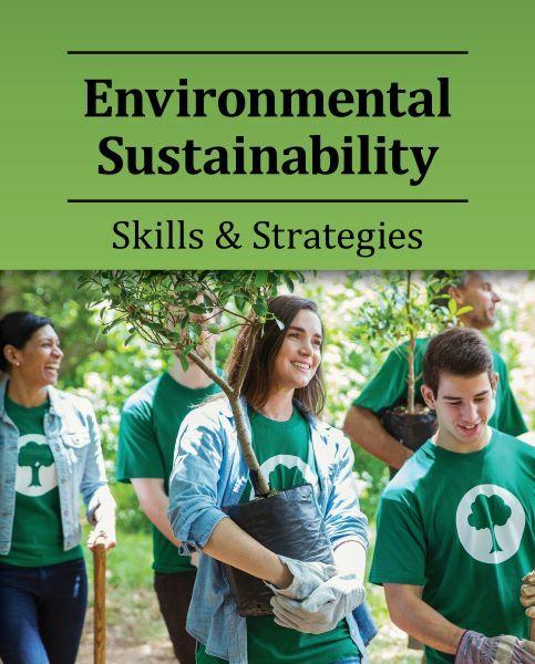 Vorderes Coverbild Environmental Sustainability: Skills & Strategies