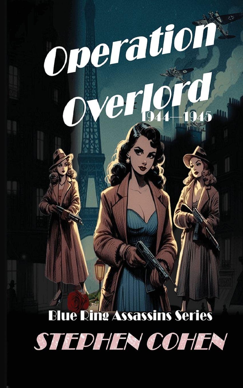Vorderes Coverbild Operation Overlord - Book 3