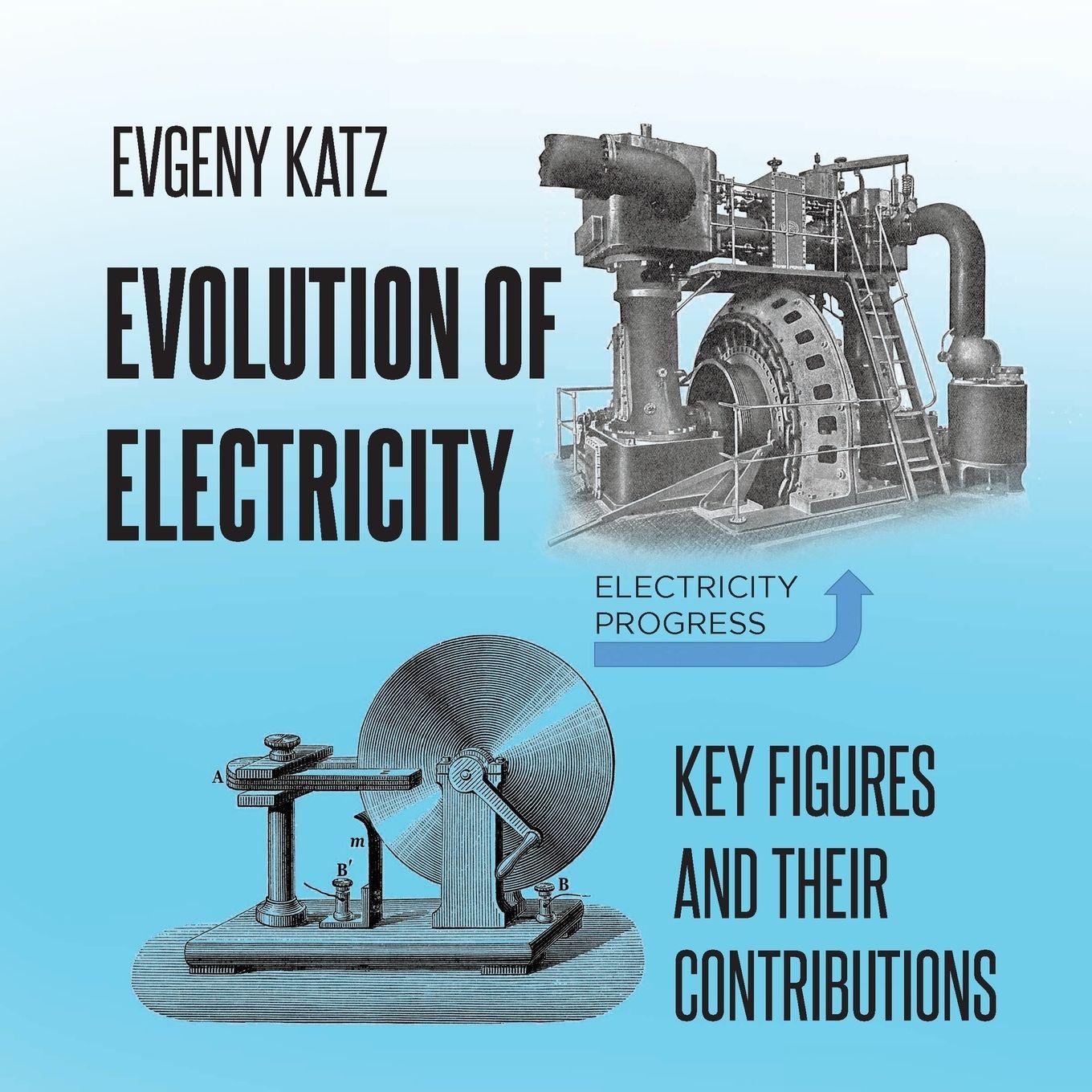 Vorderes Coverbild Evolution of Electricity