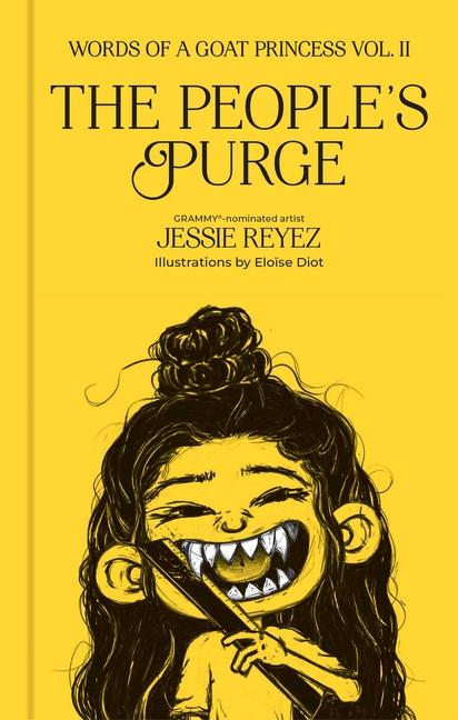 Vorderes Coverbild The People's Purge