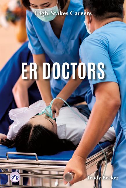 Vorderes Coverbild Er Doctors