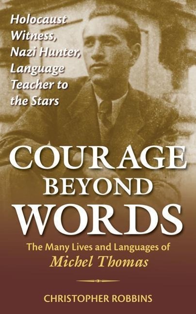 Vorderes Coverbild Courage Beyond Words