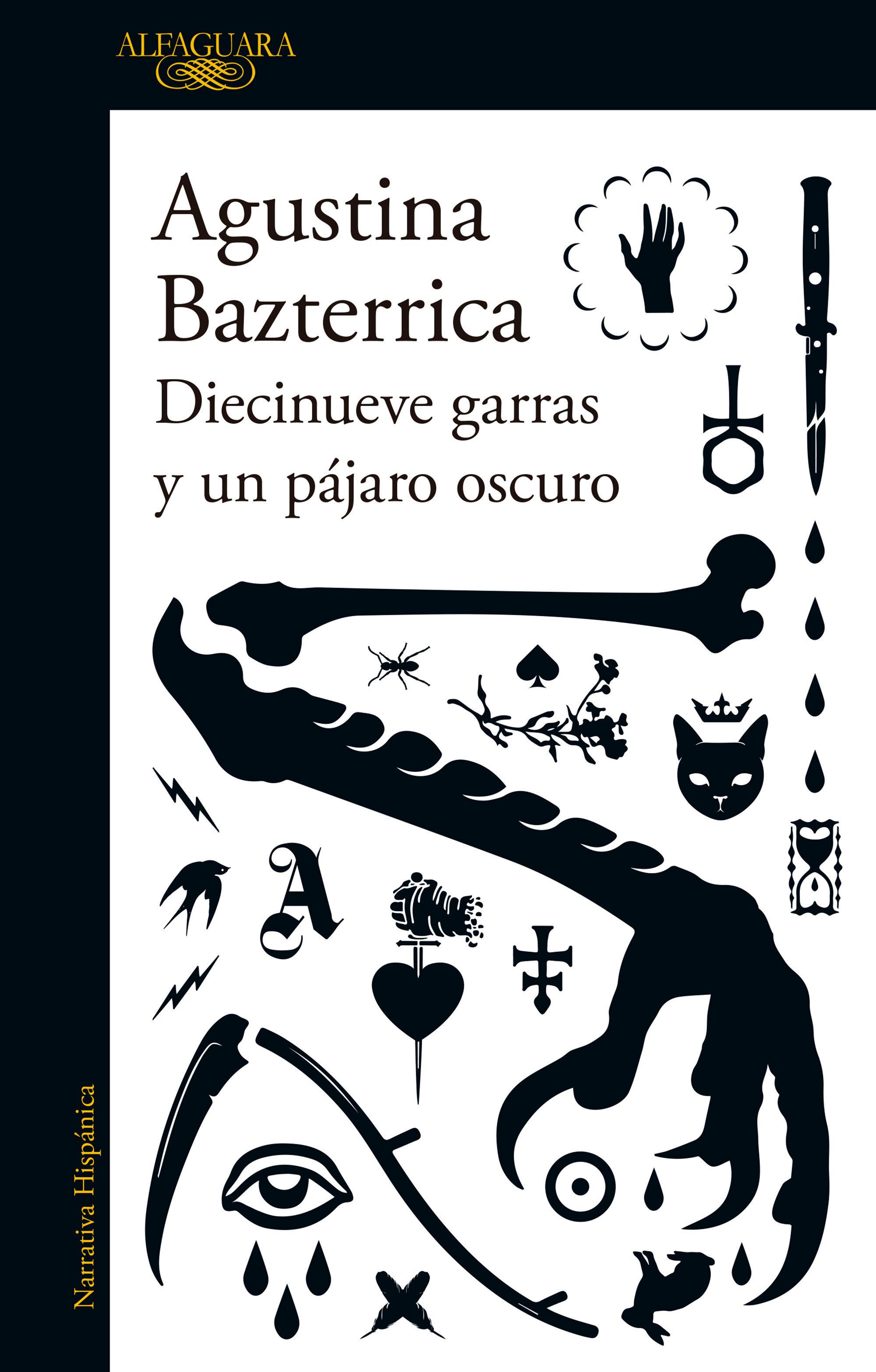 Vorderes Coverbild Diecinueve Garras Y Un Pájaro Oscuro / Nineteen Claws and a Black Bird: Stories