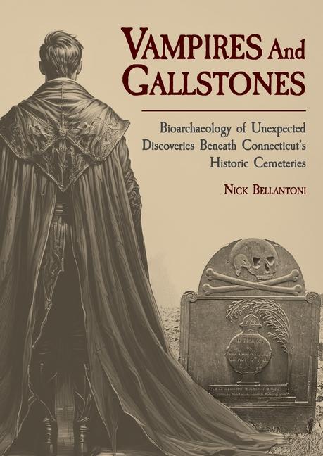 Vorderes Coverbild Vampires and Gallstones
