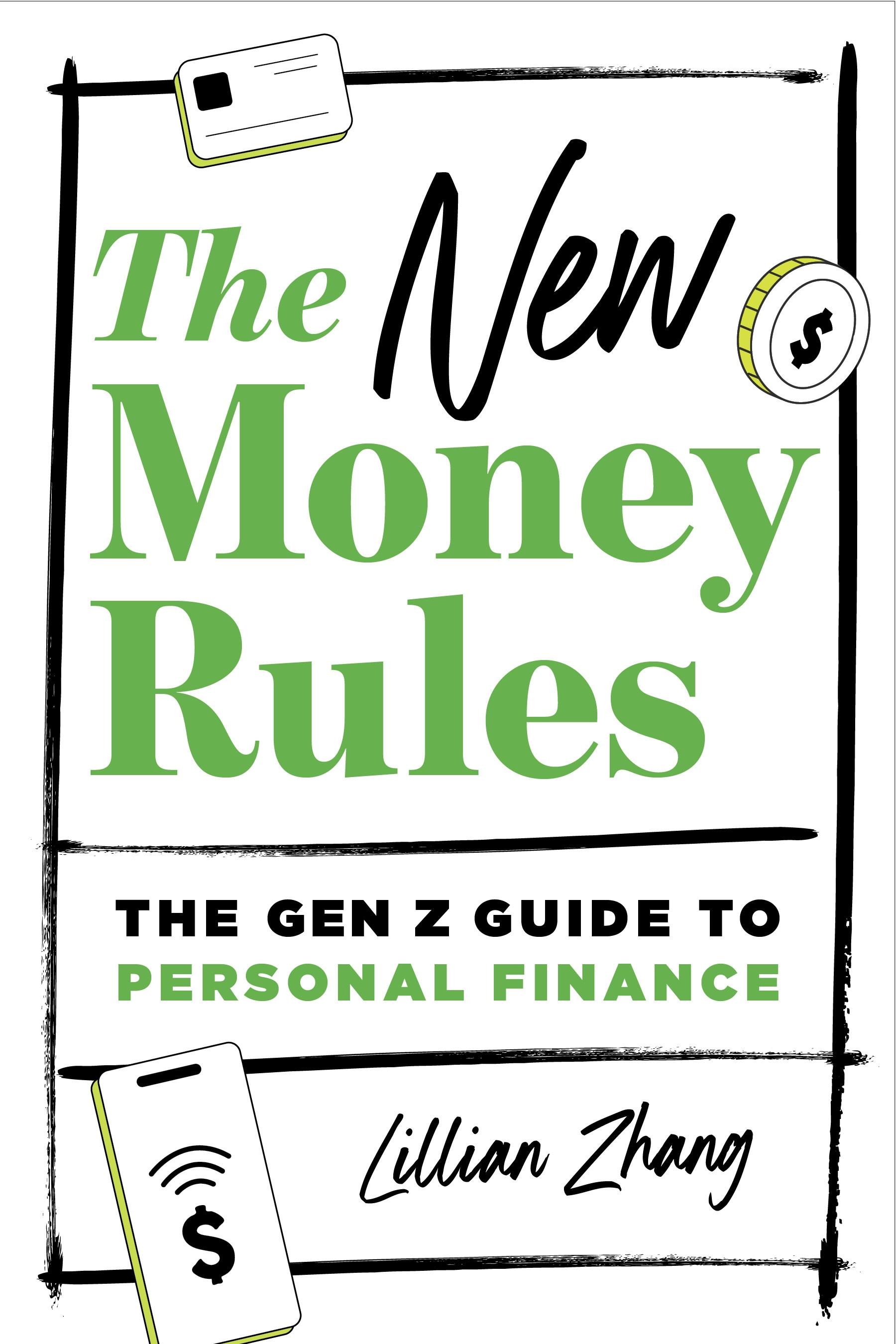 Vorderes Coverbild The New Money Rules
