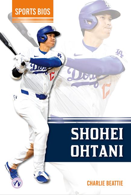 Vorderes Coverbild Shohei Ohtani