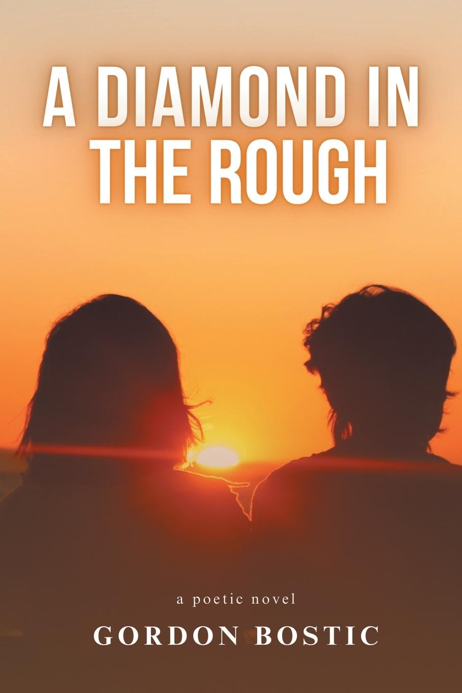 Vorderes Coverbild A DIAMOND IN THE ROUGH