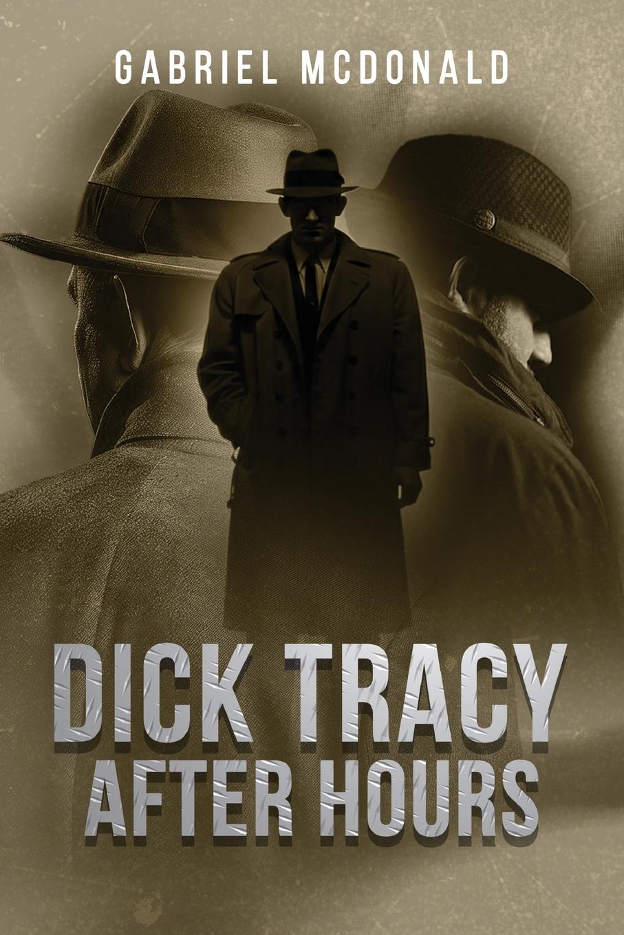 Vorderes Coverbild Dick Tracy