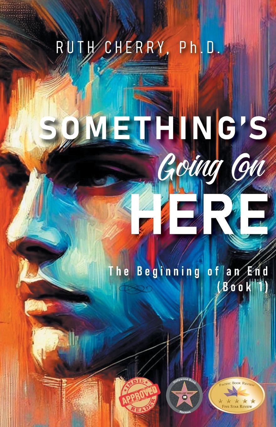 Vorderes Coverbild Something's Going on Here