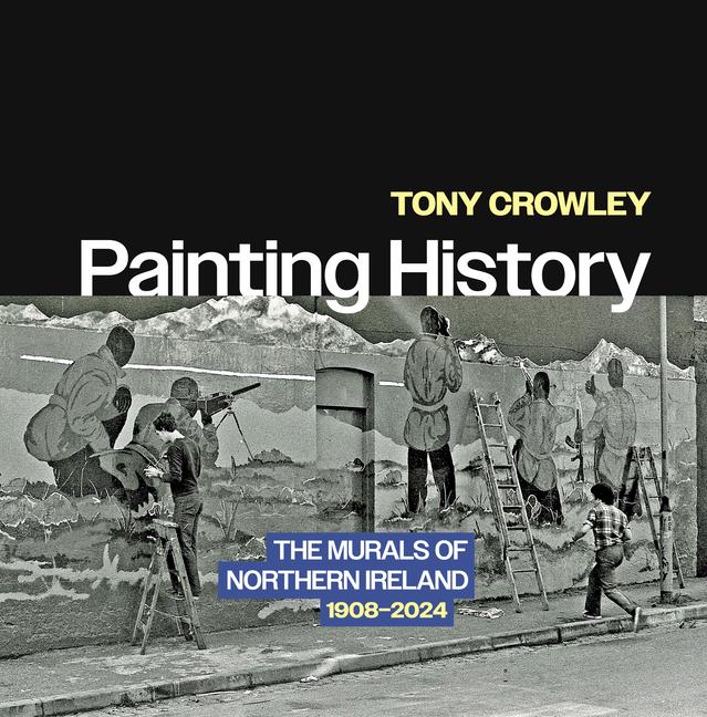 Vorderes Coverbild Painting History