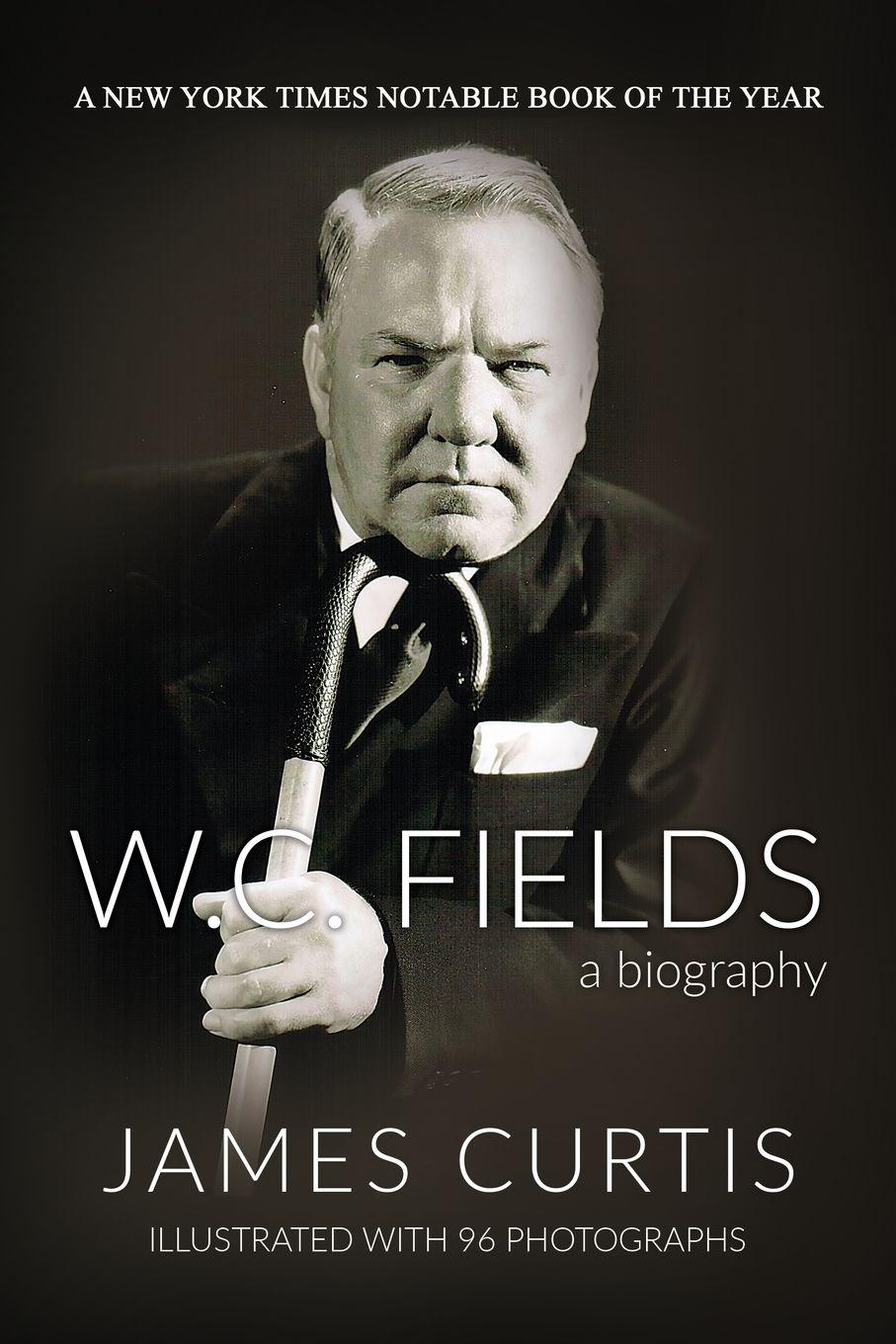 Vorderes Coverbild W. C. Fields