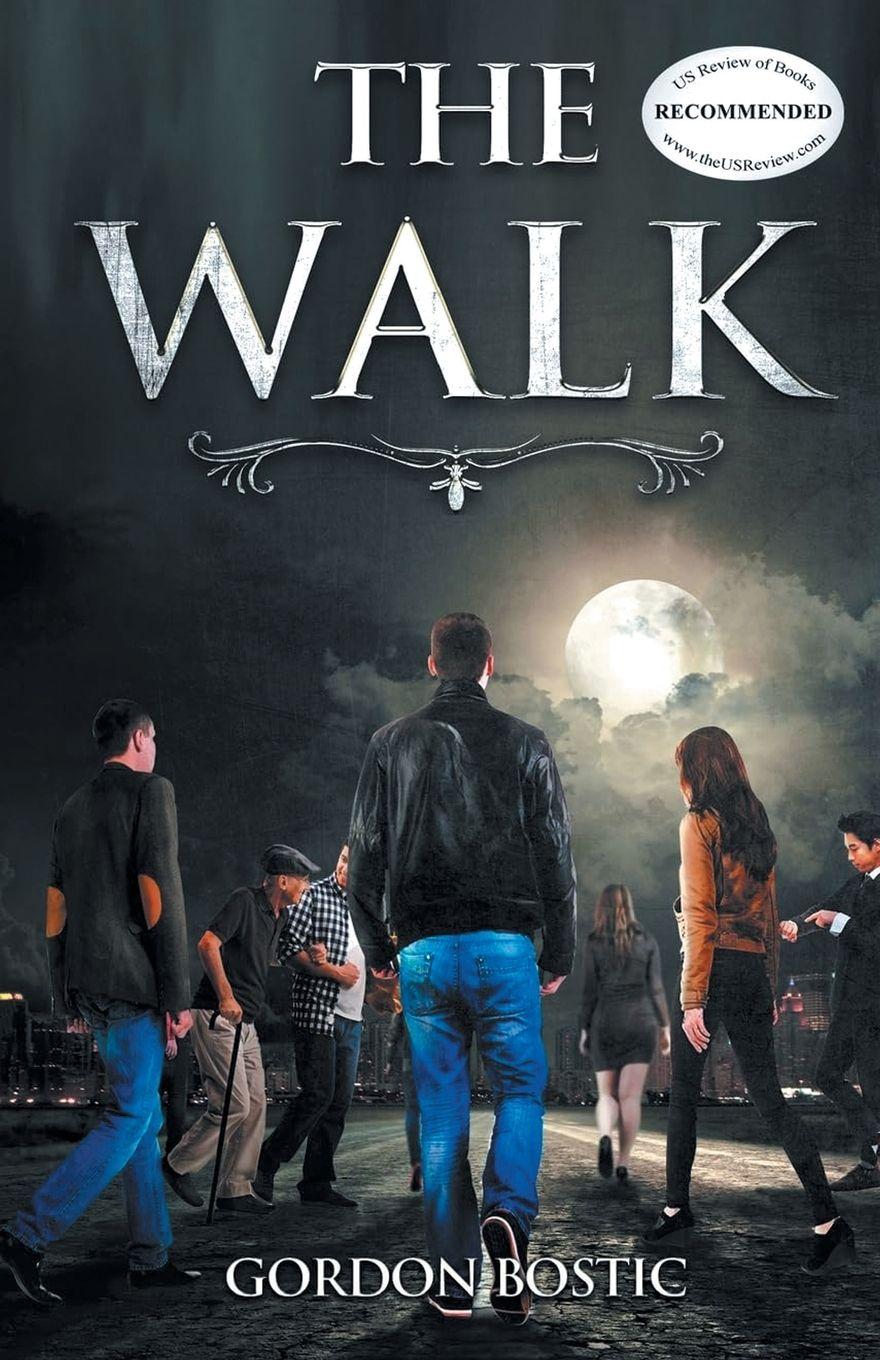 Vorderes Coverbild THE WALK