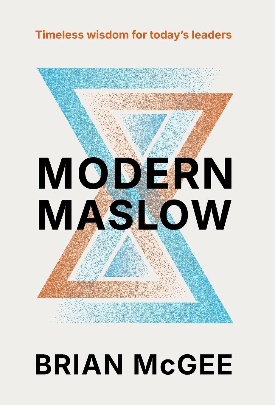 Vorderes Coverbild Modern Maslow