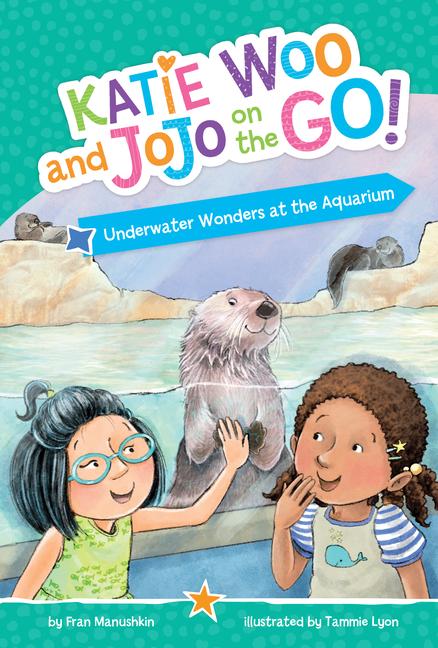 Vorderes Coverbild Underwater Wonders at the Aquarium