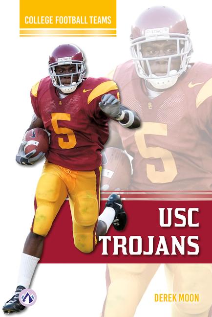 Vorderes Coverbild Usc Trojans