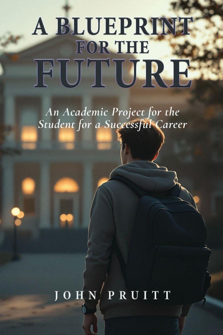 Vorderes Coverbild A Blueprint for the Future