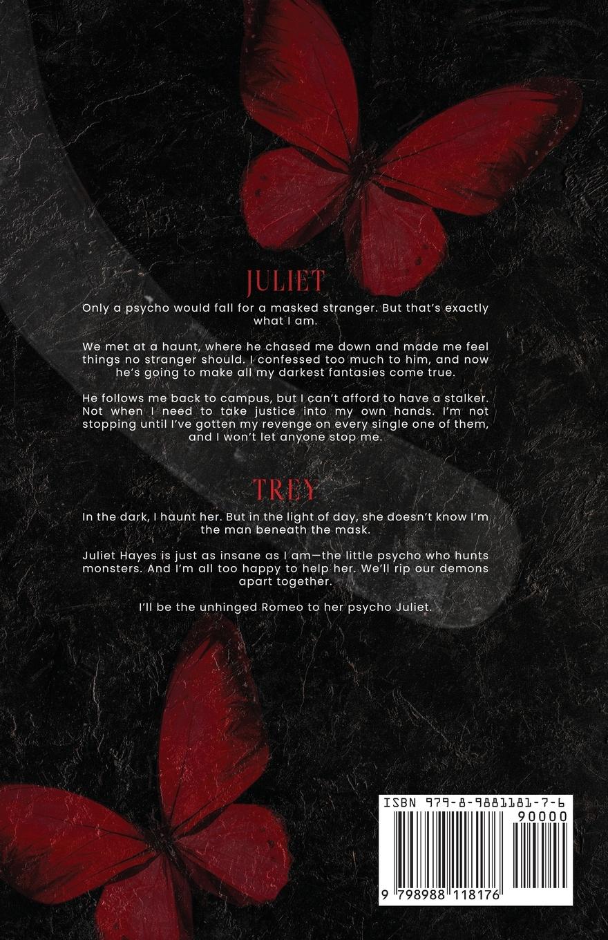 Rückseitencover Devil You Know