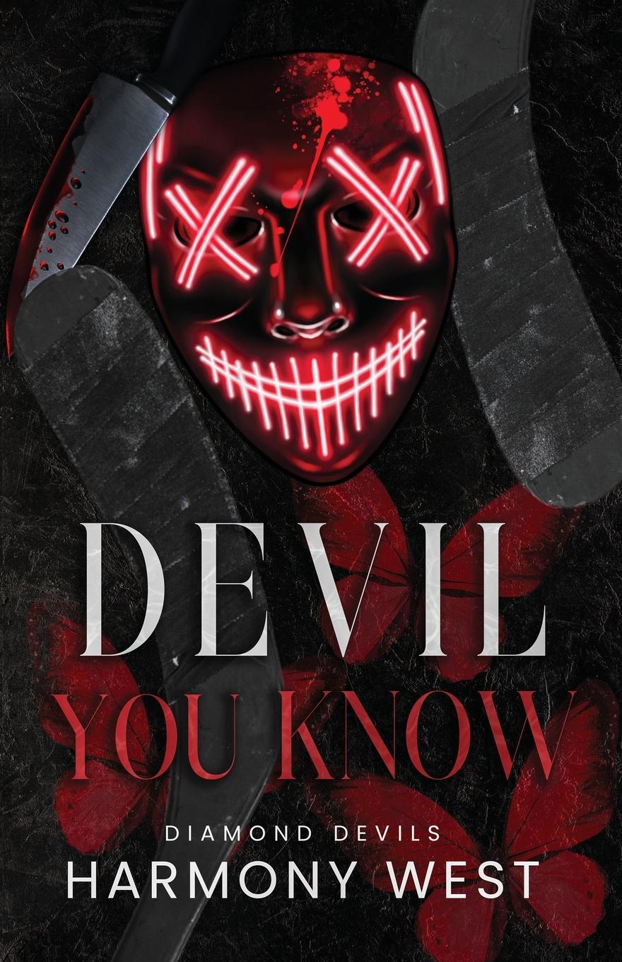 Vorderes Coverbild Devil You Know