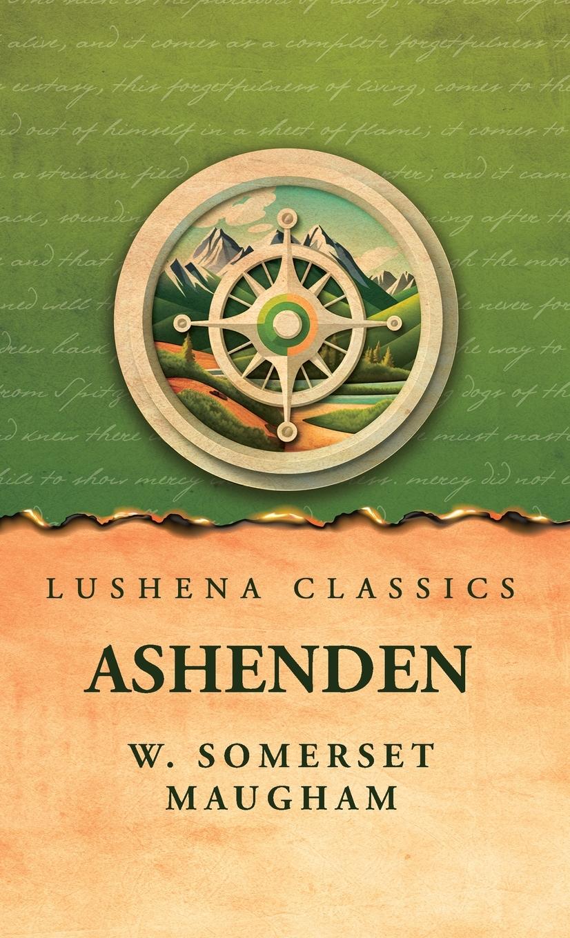 Vorderes Coverbild Ashenden