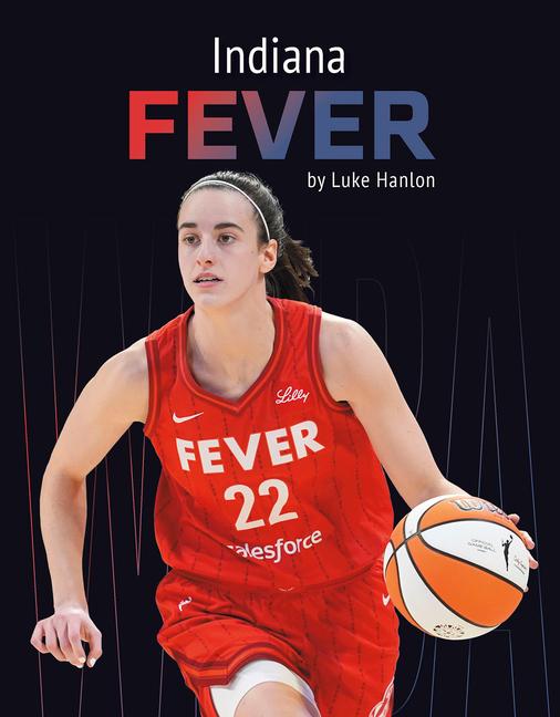 Vorderes Coverbild Indiana Fever